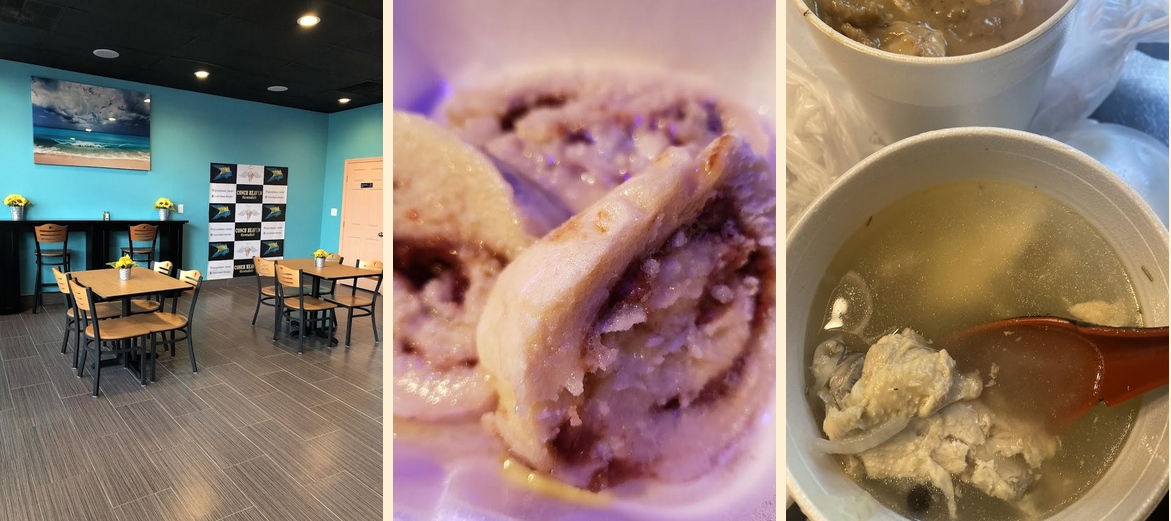 Conch Heaven- Riverdale Riverdale